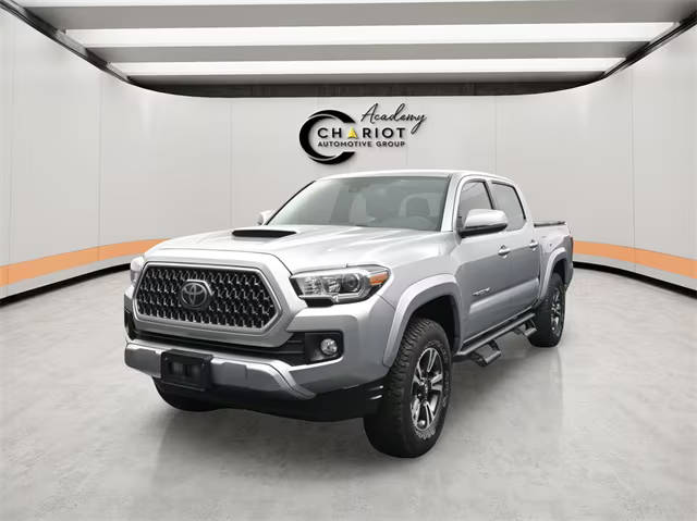 2018 Toyota Tacoma TRD Sport 4WD photo