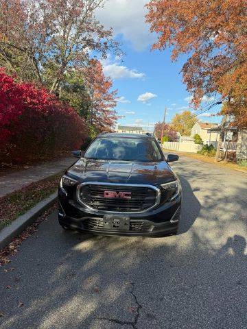 2018 GMC Terrain SLE AWD photo