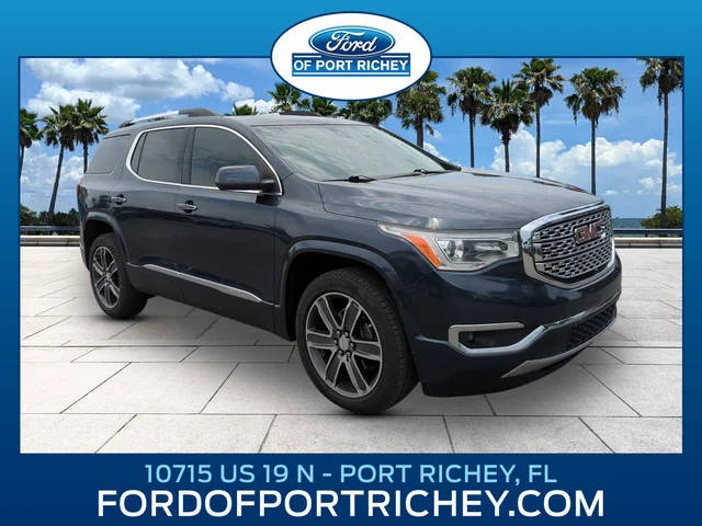 2018 GMC Acadia Denali FWD photo