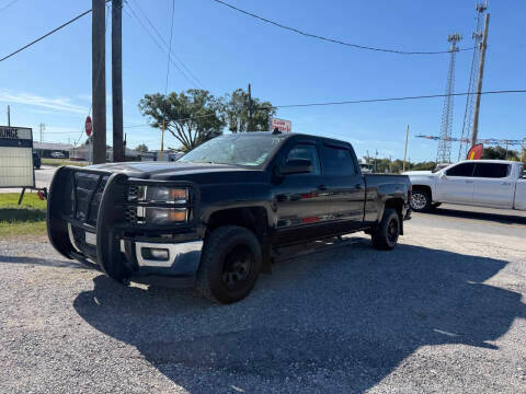 2015 Chevrolet Silverado 1500 LT 4WD photo