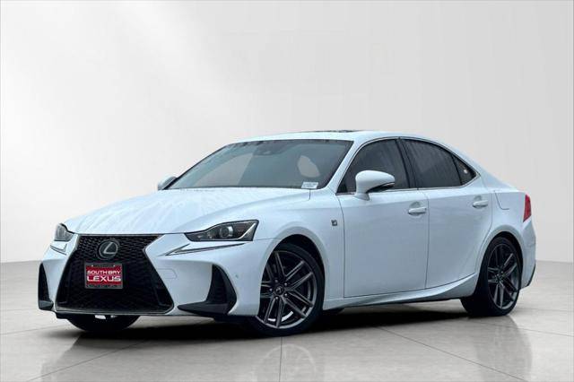 2018 Lexus IS IS 300 F Sport RWD photo