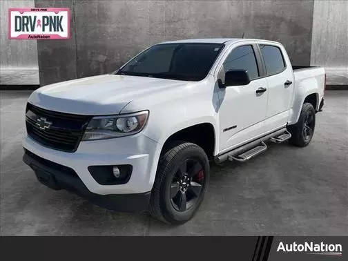 2018 Chevrolet Colorado 2WD LT RWD photo