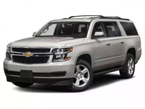 2018 Chevrolet Suburban LT RWD photo