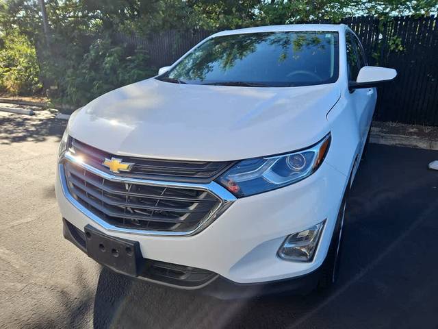 2018 Chevrolet Equinox LT AWD photo