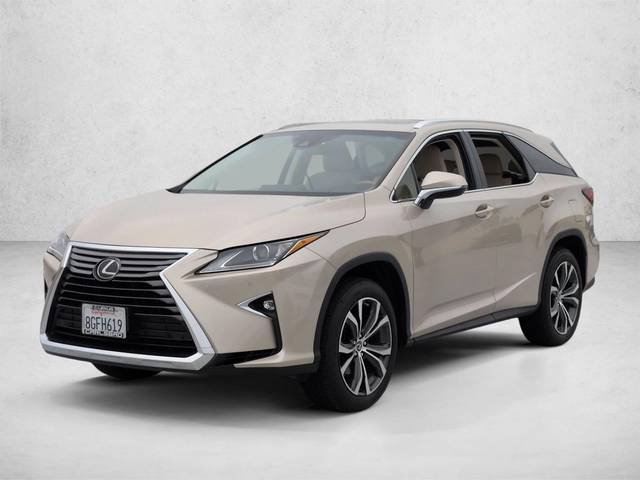 2018 Lexus RX RX 350L Premium FWD photo