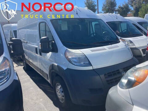 2018 Ram Promaster  FWD photo