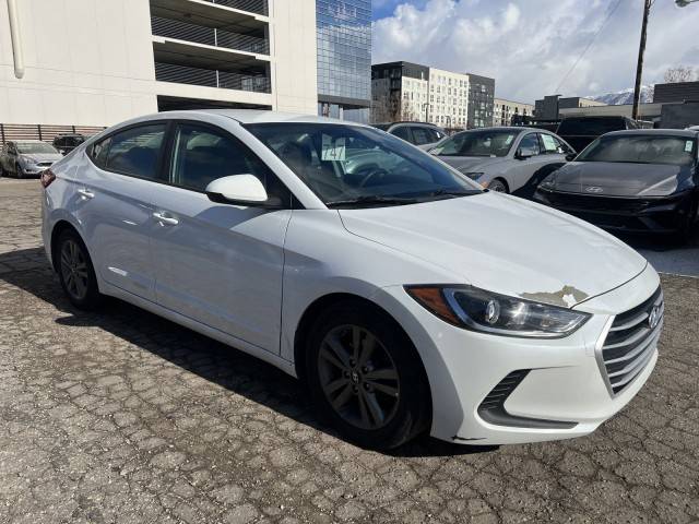 2018 Hyundai Elantra SEL FWD photo