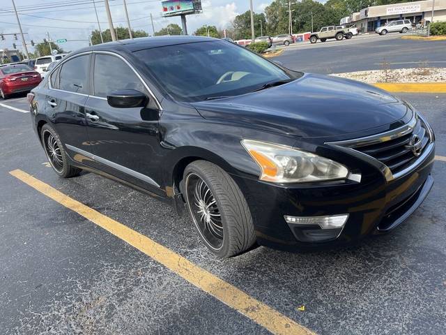 2015 Nissan Altima 2.5 S FWD photo