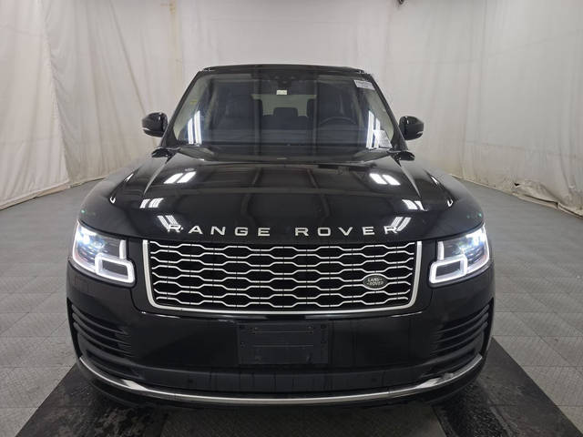 2018 Land Rover Range Rover HSE 4WD photo