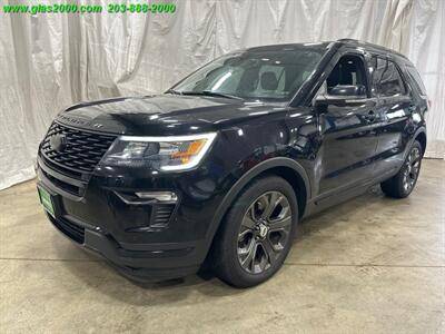 2018 Ford Explorer Sport  photo