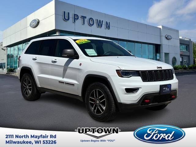 2018 Jeep Grand Cherokee Trailhawk 4WD photo