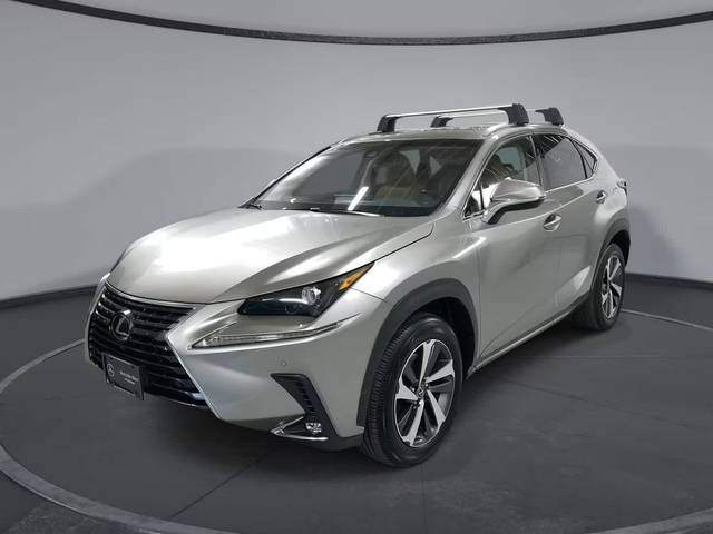 2018 Lexus NX NX 300 AWD photo