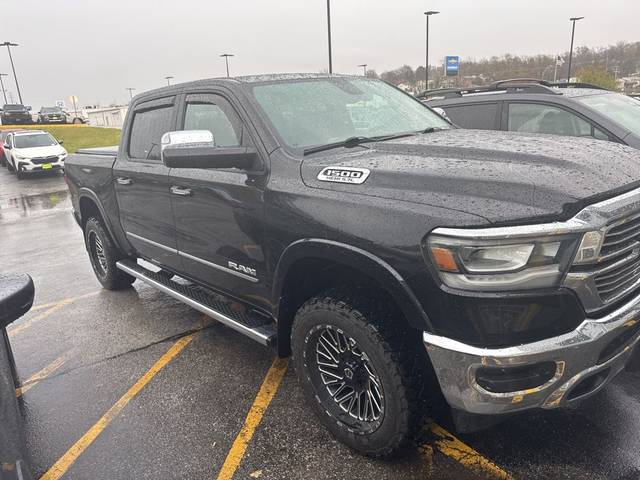 2019 Ram 1500 Laramie 4WD photo