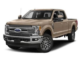 2017 Ford F-250 Super Duty Lariat 4WD photo