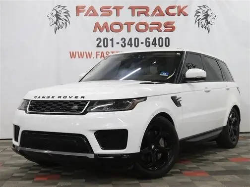2018 Land Rover Range Rover Sport HSE 4WD photo