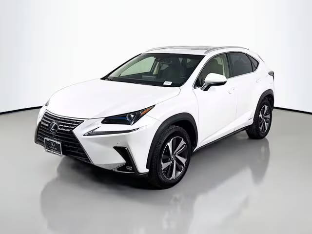2018 Lexus NX NX 300h AWD photo