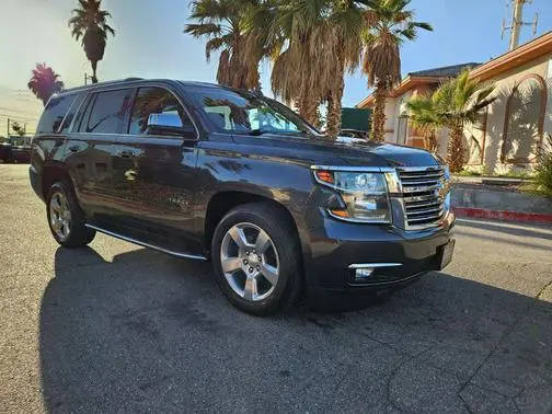 2018 Chevrolet Tahoe Premier RWD photo