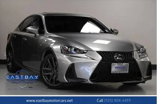 2018 Lexus IS IS 300 F Sport RWD photo