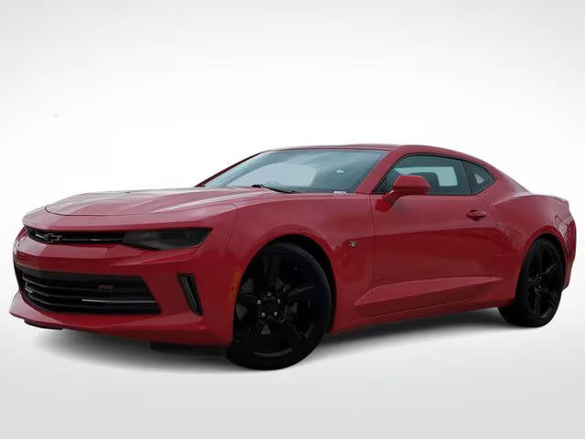 2018 Chevrolet Camaro 1LT RWD photo