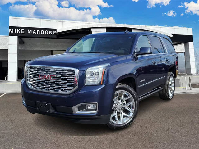 2018 GMC Yukon Denali 4WD photo