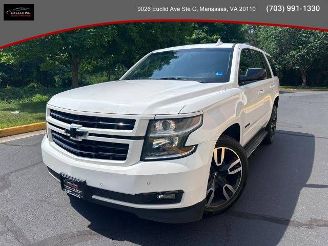 2018 Chevrolet Tahoe Premier 4WD photo