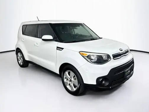 2018 Kia Soul Base FWD photo