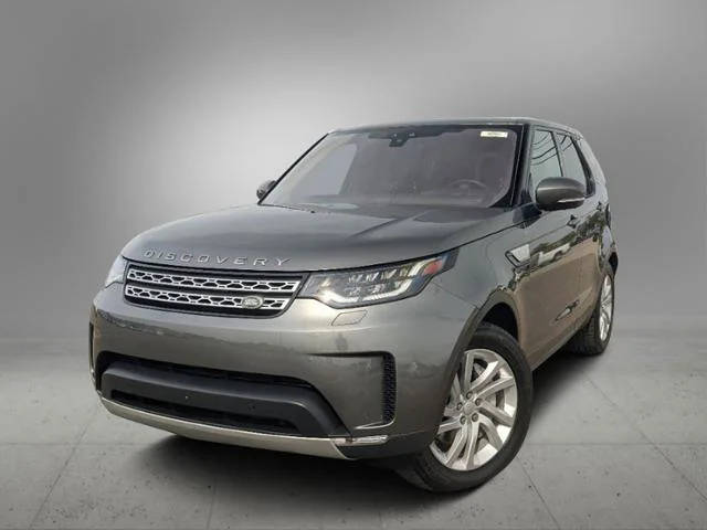 2018 Land Rover Discovery HSE 4WD photo
