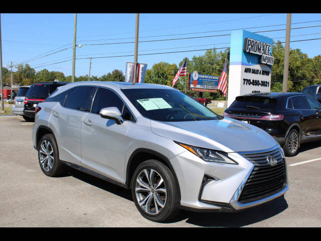 2018 Lexus RX RX 350 FWD photo