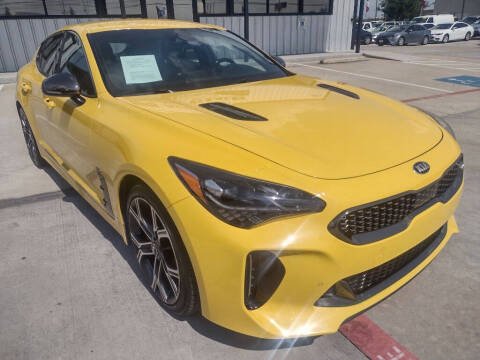 2018 Kia Stinger GT RWD photo
