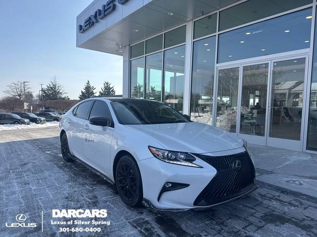 2018 Lexus ES ES 350 FWD photo