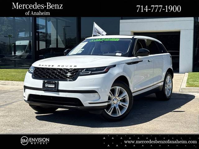 2018 Land Rover Range Rover Velar S AWD photo