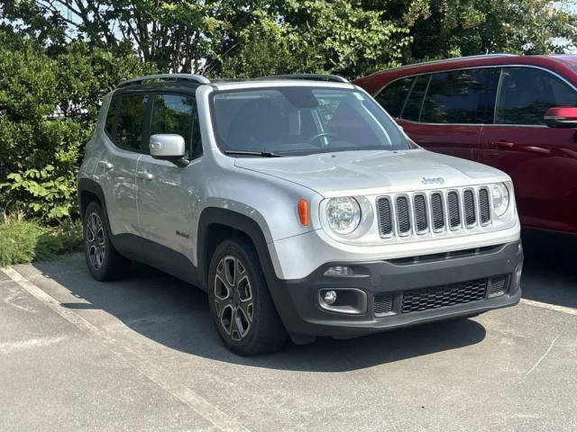 2018 Jeep Renegade Limited FWD photo