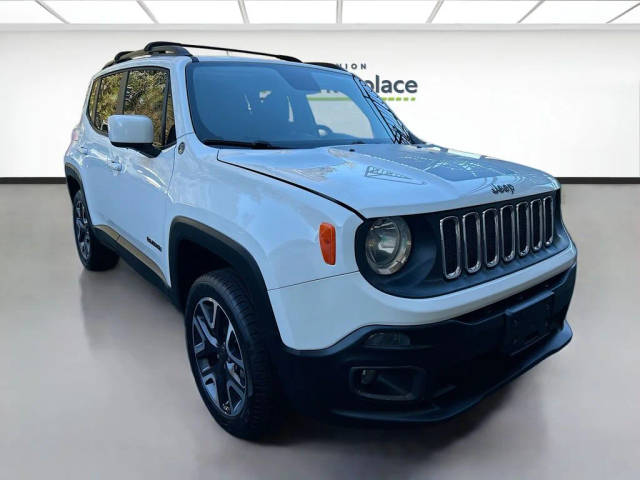 2018 Jeep Renegade Latitude 4WD photo