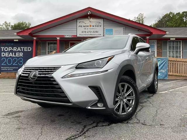 2018 Lexus NX NX 300 FWD photo