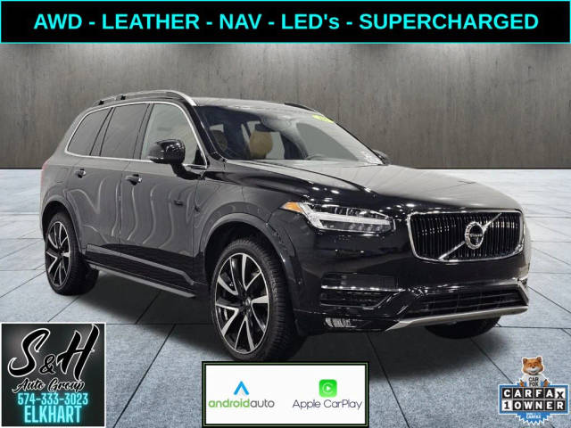 2018 Volvo XC90 Momentum AWD photo