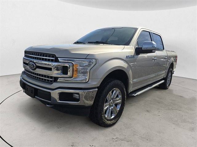 2018 Ford F-150 XLT 4WD photo