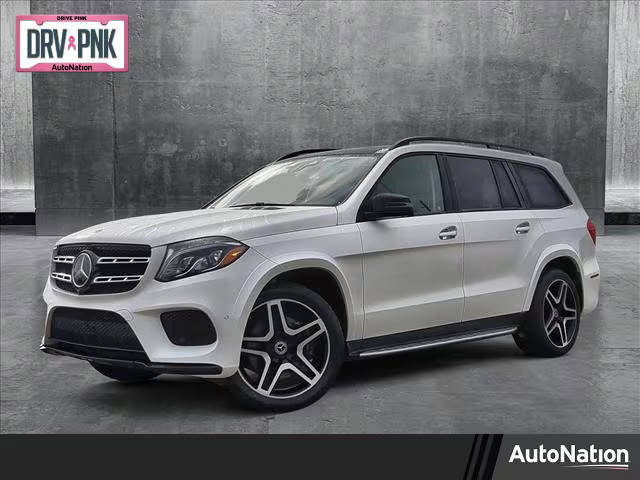 2018 Mercedes-Benz GLS-Class GLS 550 AWD photo