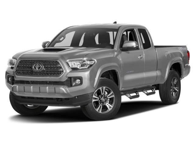 2018 Toyota Tacoma TRD Sport 4WD photo