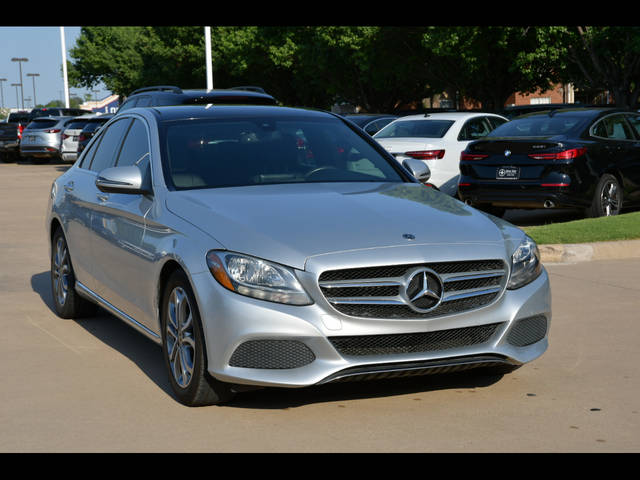 2018 Mercedes-Benz C-Class C 300 RWD photo