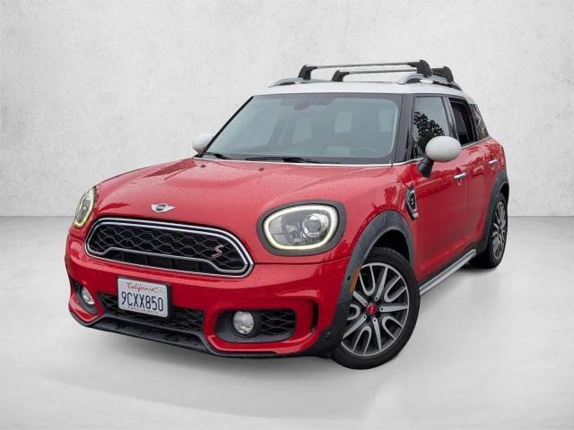 2018 MINI Countryman Cooper S FWD photo