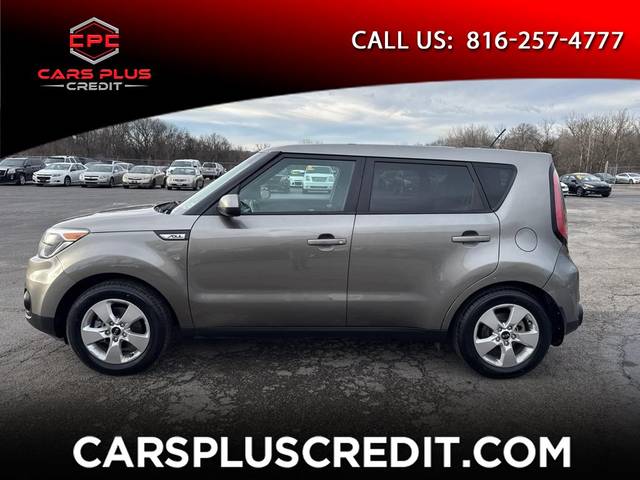 2018 Kia Soul Base FWD photo