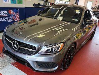 2018 Mercedes-Benz C-Class AMG C 43 AWD photo