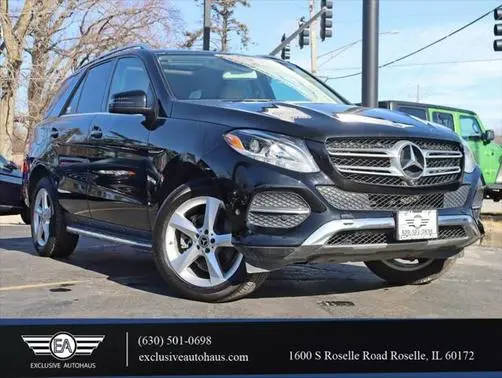 2018 Mercedes-Benz GLE-Class GLE 350 AWD photo