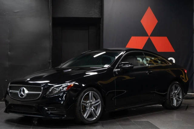 2018 Mercedes-Benz E-Class E 400 RWD photo