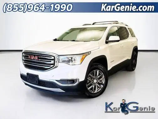 2018 GMC Acadia SLT FWD photo