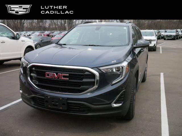 2018 GMC Terrain SLE AWD photo