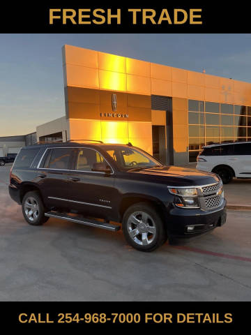 2018 Chevrolet Tahoe LT RWD photo