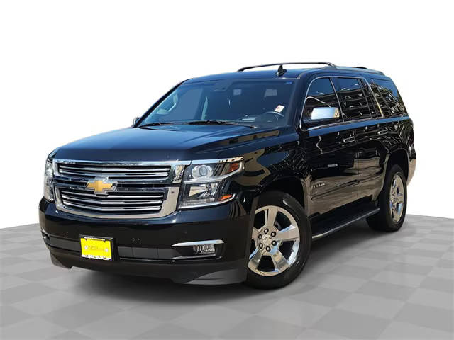 2018 Chevrolet Tahoe Premier RWD photo