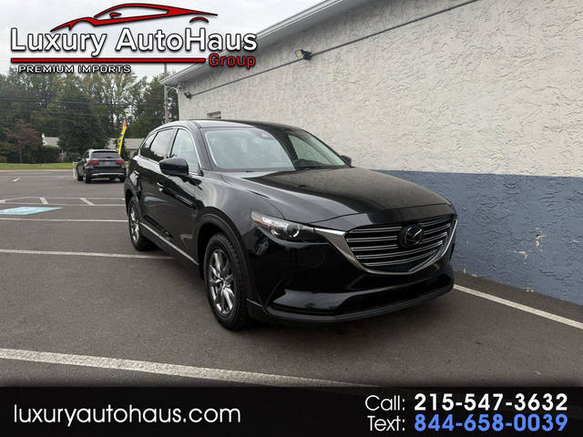2018 Mazda CX-9 Touring FWD photo