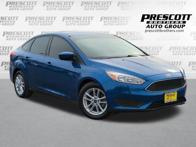 2018 Ford Focus SE FWD photo